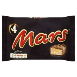 Bars Multi Pack 2.00 €
