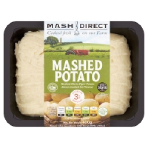 Mashed Potato 3.00 €