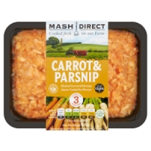 Carrot & Parsnip 3.00 €