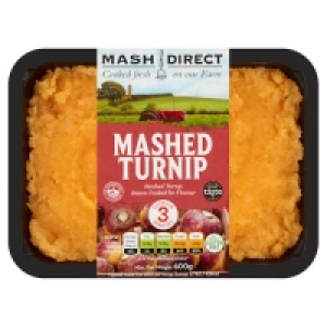 Mashed Swede 3.00 €