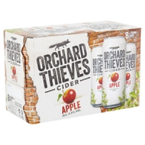 Apple Cider Cans 12.00 €