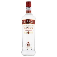 EuroSpar Smirnoff Vodka - Price Marked 12
