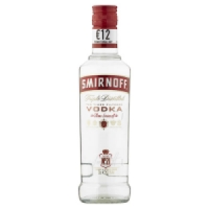 Vodka - Price Marked 17.00 €