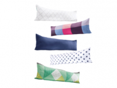 MERADISO Microfibre Sateen Body Pillowcase 2.49 €
