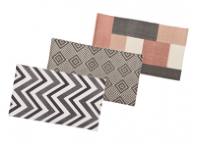 MERADISO Jacquard Cotton Rug 9.99 €