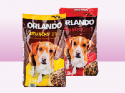 Lidl  ORLANDO Crunchy Bites