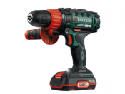 Lidl  PARKSIDE 20V Li-Ion 2-Speed Cordless Impact Drill