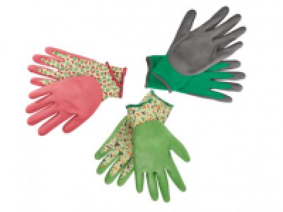 FLORABEST Nitrile Gardening Gloves 2.99 €