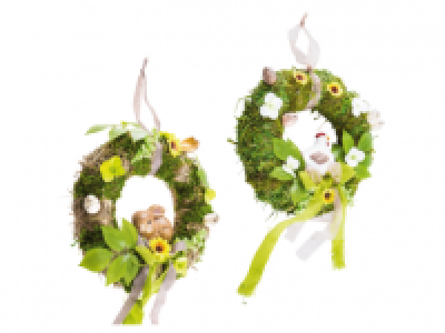 Easter Wreath 7.99 €