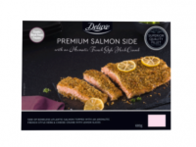 DELUXE Premium Salmon Side 8.99 €