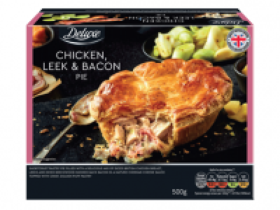 DELUXE Family Sharing Pies 2.49 €