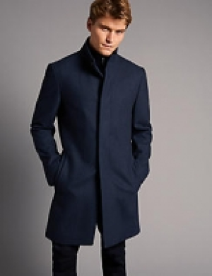 Wool Blend Coat 95.00 €
