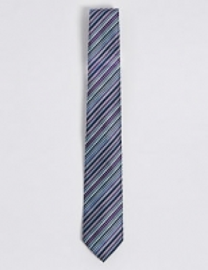 Striped Multi Colour Tie 13.00 €