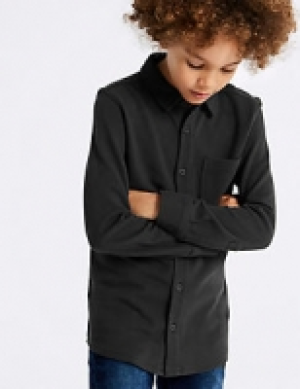 Pure Cotton Shirt (3-16 Years) 12.00 €