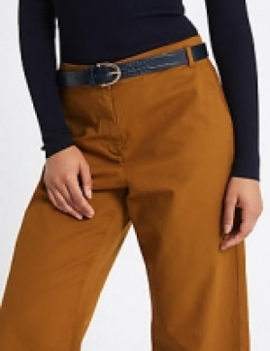 Faux Leather Jeans Hip Belt 7.00 €