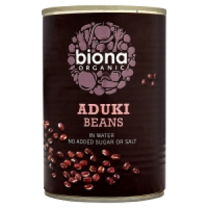 Biona Organic Aduki Beans 1.11 €
