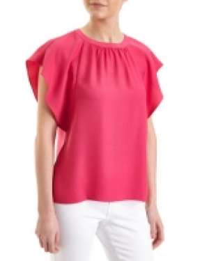 Frill Sleeve Top 20.00&nbsp;&euro;