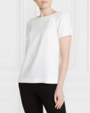Gallery Pleat Sleeve Top 25.00&nbsp;&euro;