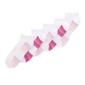 Trainer Socks - Pack Of 5 2.00&nbsp;&euro;