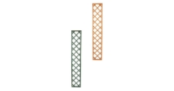 Framed Fixed Trellis 9.99 €