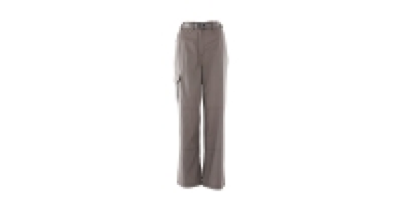 Crane Ladies Grey Trousers