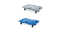 Aldi  Workzone Connectable Dolly Trolley