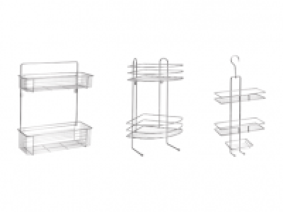 MIOMARE Shower Rack 7.99 €