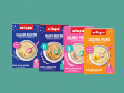 MILUPA Baby Porridge 1.99 €