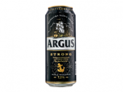 ARGUS Strong Premium Beer 1.69 €