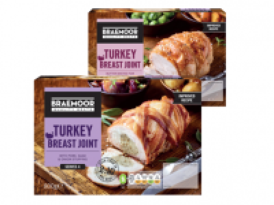 BRAEMOOR Turkey Breast Joints 5.49 €