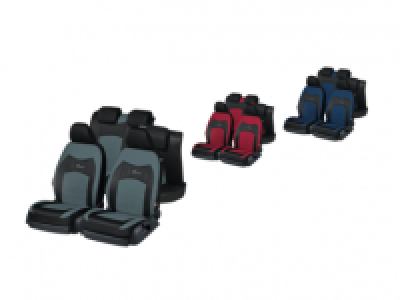ULTIMATE SPEED Car Seat Cover Set 17.99 €