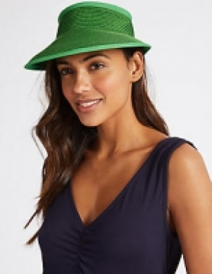 Woven Visor Hat 20.00 €
