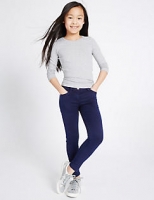Marks and Spencer  PLUS Cotton Rich Super Skinny Jeans (3-16 Years)
