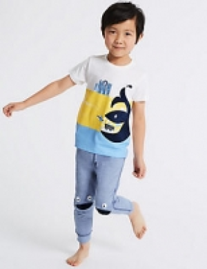 Pure Cotton Pyjamas (1-7 Years) 16.00 €