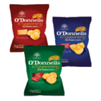 Costcutter  ODonnells Hand Cooked Crisps