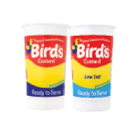 Costcutter  Birds Custard Pot/Low fat Custard Pot 290g