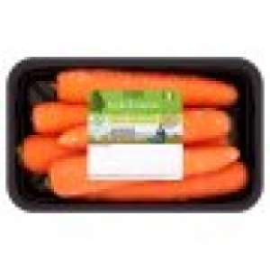 Tesco Carrot Tray 500G 0.49 €