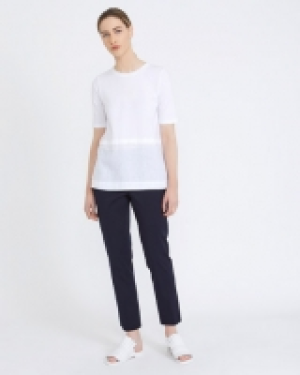 Carolyn Donnelly The Edit Linen Hem Top 39.00&nbsp;&euro;