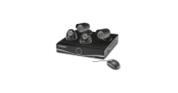 Home Protector 4 Camera HD CCTV Kit 199.99 €