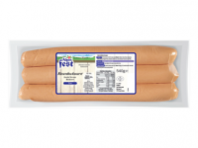 ALPENFEST German Bockwurst 1.99 €