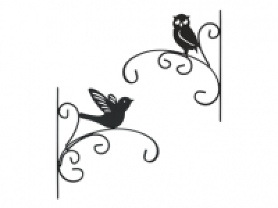 FLORABEST Hanging Basket Bracket 2.49 €