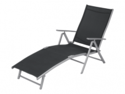 FLORABEST Aluminium Recliner 49.99 €