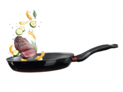 ERNESTO 28cm Titanium Plasma Frying Pan 16.99 €