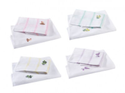MERADISO Tea Towels 2.99 €