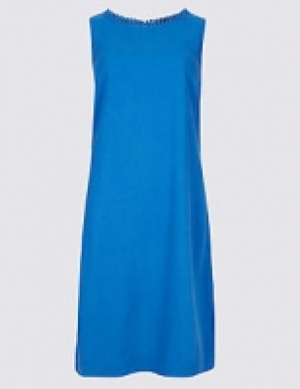 Linen Blend Dress 34.00 €