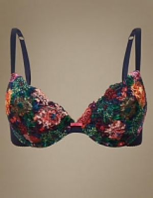 Louisa Lace Padded Plunge Bra A-E 16.00 €