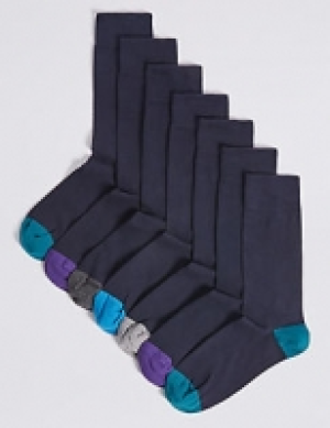7 Pack Cotton Rich Cool & Freshfeet Socks 16.00 €