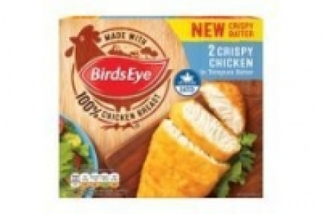 Crispy Chicken 6.00 €