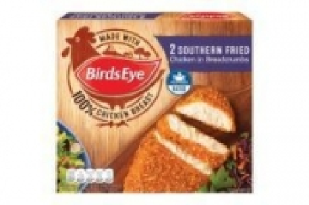 Crispy Chicken Southern Fried 6.00 €