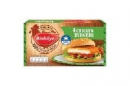 Chicken Burgers 6.00 €